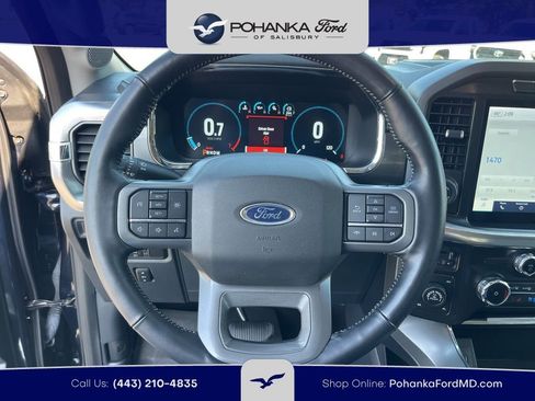 Certified 2022 Ford F150 Lariat AWD/4WD image 17