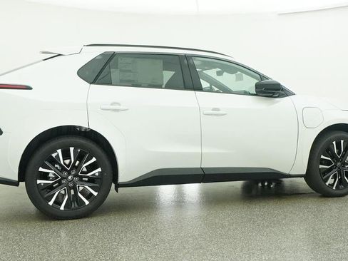 New 2026 Toyota bZ FWD image 26