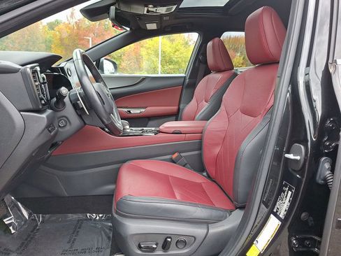 Used 2022 Lexus NX 450h+ AWD image 12