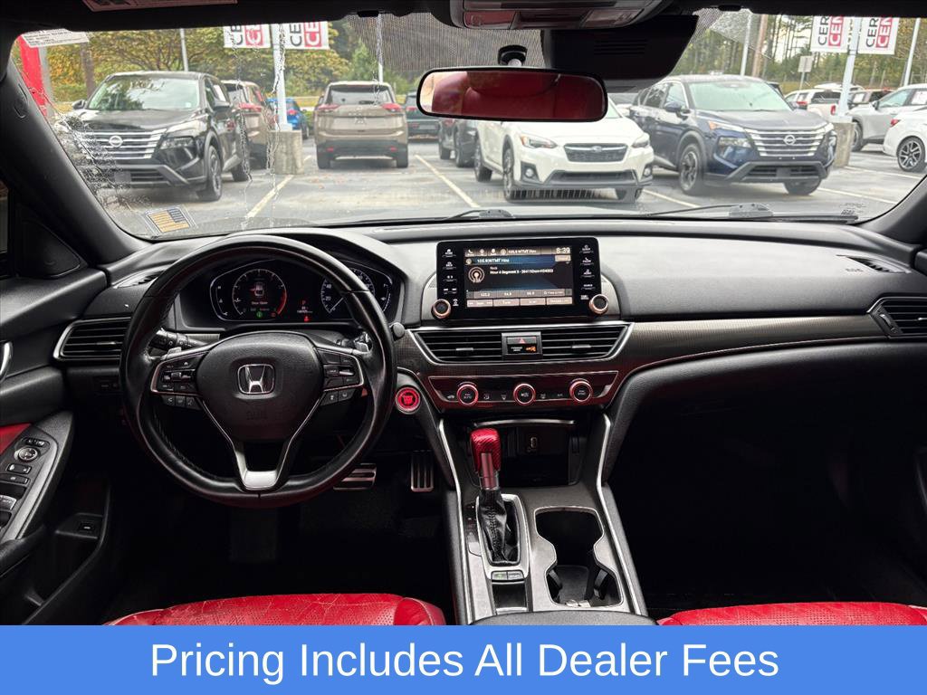Used 2018 Honda Accord Sport image 8