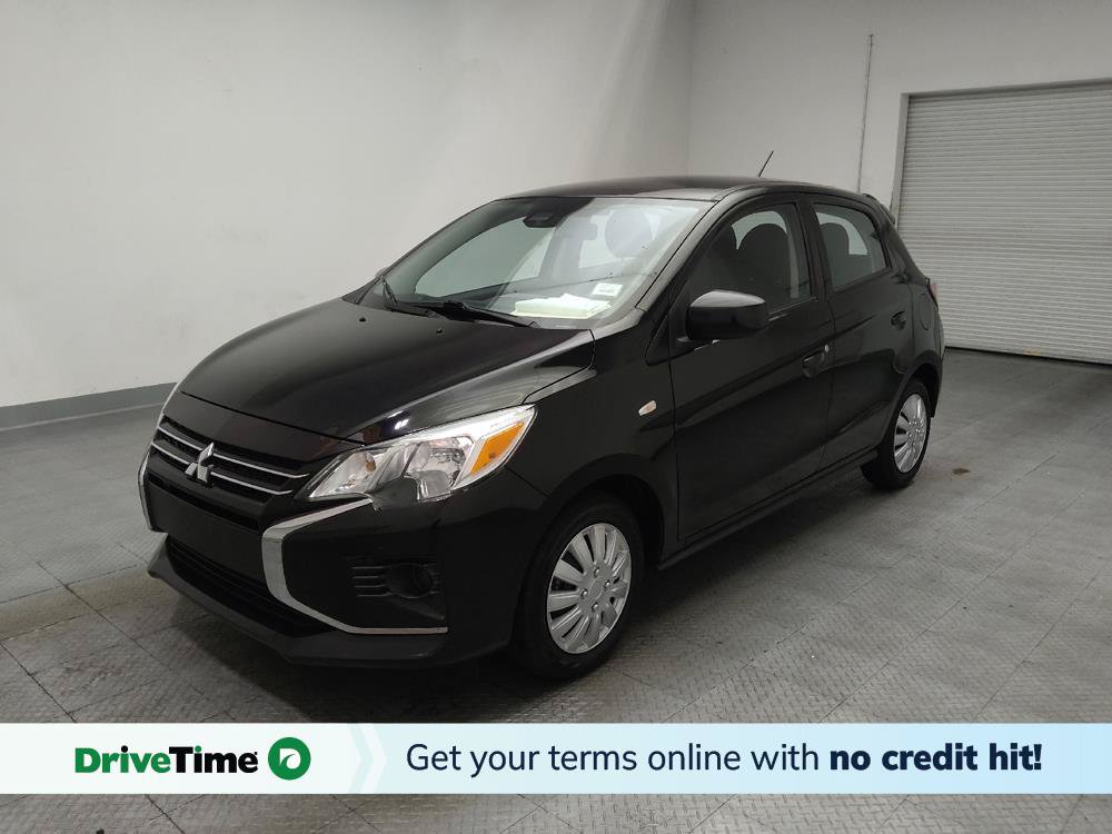 Used 2024 Mitsubishi Mirage ES FWD image 1