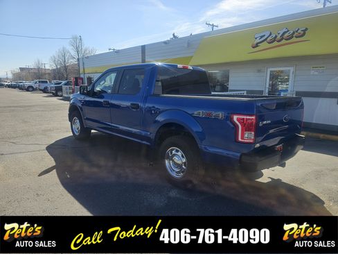 Used 2017 Ford F150 XL w/ XL Power Equipment Group AWD/4WD image 2