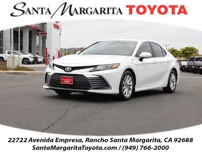 Certified 2022 Toyota Camry LE w/ Convenience Package