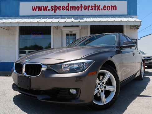 Used 2014 BMW 328i Sedan RWD image 1