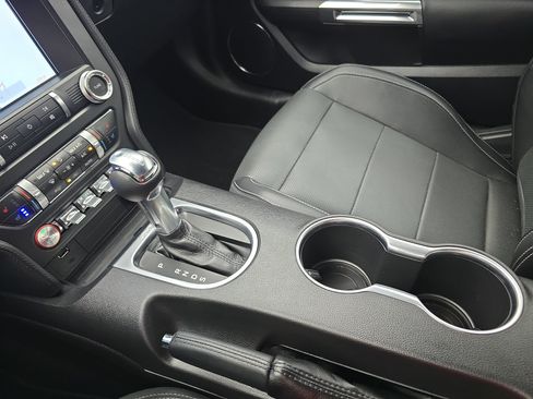 Used 2019 Ford Mustang GT Premium w/ Ford Safe & Smart Package RWD image 24
