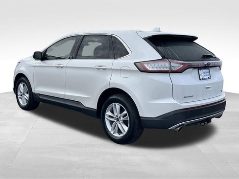 Used 2015 Ford Edge SEL w/ Equipment Group 201A image 6