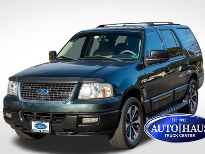 Used 2004 Ford Expedition XLT