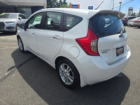 Used 2015 Nissan Versa Note SV w/ Sport Value Package FWD image 5