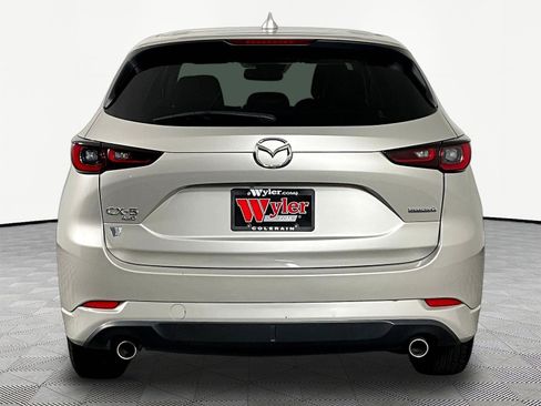 Used 2025 MAZDA CX-5 AWD 2.5 S w/ Preferred Package image 5