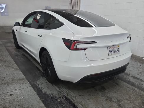 Used 2024 Tesla Model 3 Long Range RWD image 5