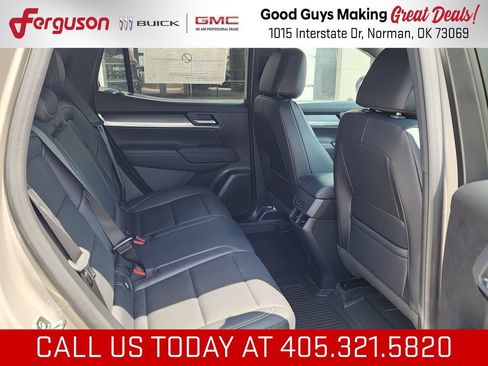 New 2027 GMC Terrain Elevation w/ Elevation Premium Package FWD image 42