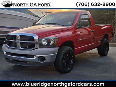Used 2006 Dodge Ram 1500 Truck ST w/ SXT Group