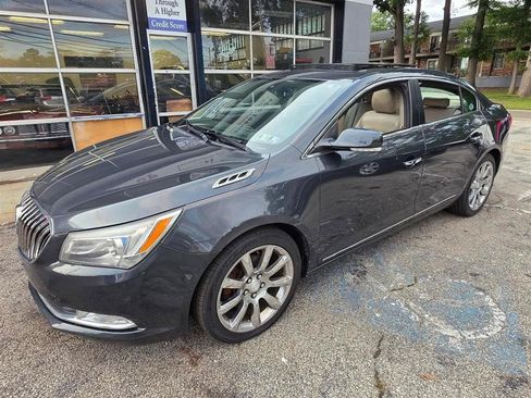Used 2014 Buick LaCrosse Premium FWD image 2