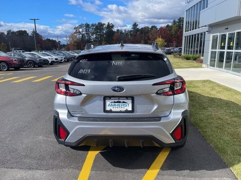 New 2025 Subaru Crosstrek 2.5i Premium image 6
