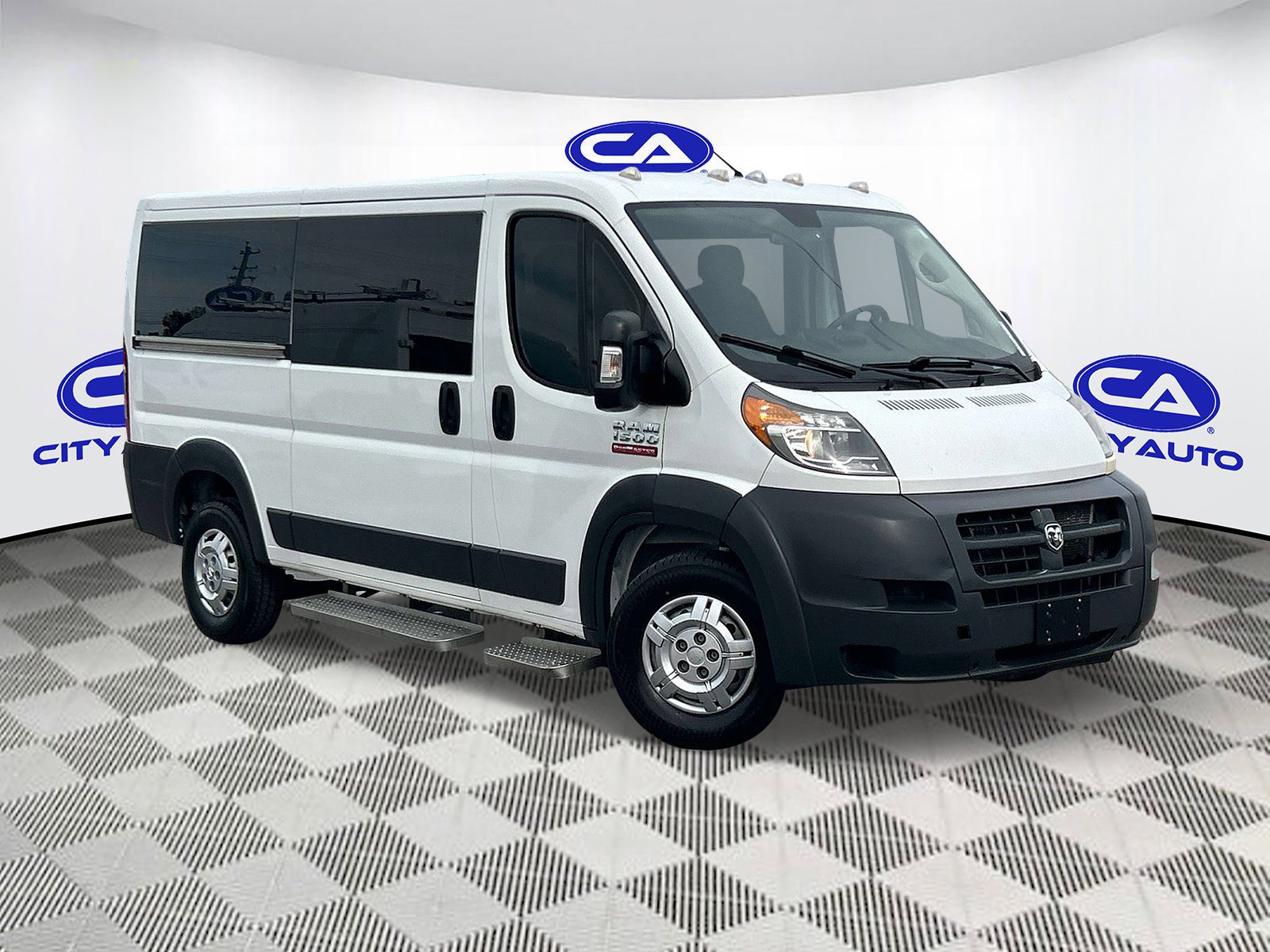 Used 2017 RAM ProMaster 1500 w/ Interior Convenience Group FWD image 1
