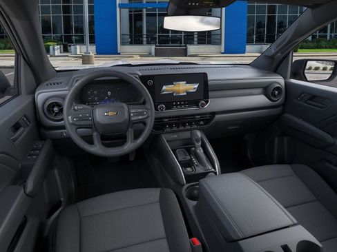 New 2026 Chevrolet Colorado W/T RWD image 15