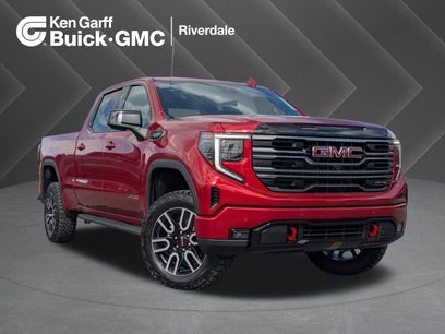 New 2026 GMC Sierra 1500 AT4 w/ AT4 Premium Package
