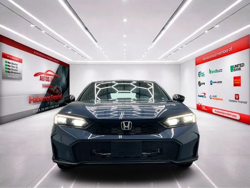 Used 2026 Honda Civic Sport image 3