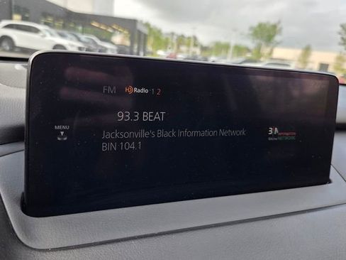 Used 2023 MAZDA CX-9 Touring Plus AWD/4WD image 25