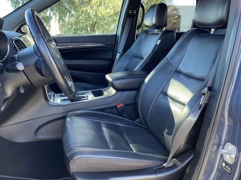 Used 2021 Jeep Grand Cherokee Limited w/ Quick Order Package 28K 80th image 10