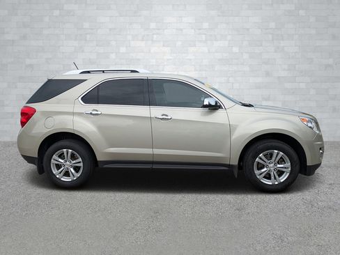 Used 2013 Chevrolet Equinox LTZ w/ LPO, Protection Package image 4