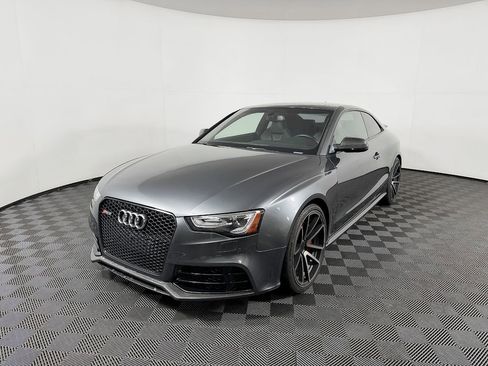 Used 2013 Audi RS 5 Coupe image 3