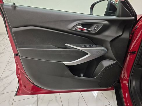 New 2026 Chevrolet Trax RS w/ Driver Confidence Package image 23