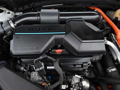 Used 2024 Hyundai Tucson Limited image 17