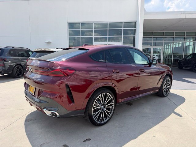 Used 2026 BMW X6 xDrive40i AWD/4WD image 6
