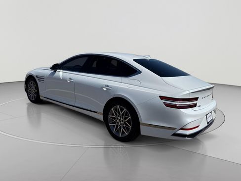 Used 2026 Genesis G80 2.5T AWD/4WD image 3