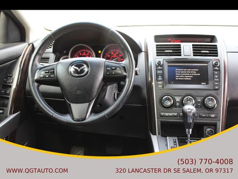 Used 2012 MAZDA CX-9 Grand Touring w/ Moonroof & Bose Audio Pkg FWD image 26