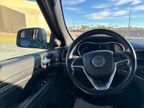 Used 2021 Jeep Grand Cherokee Limited w/ Quick Order Package 28K 80th image 13