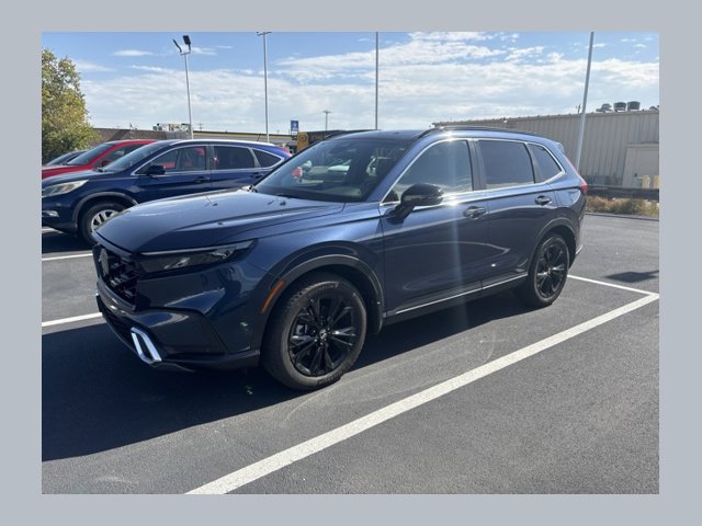 Used 2025 Honda CR-V Sport Touring image 1