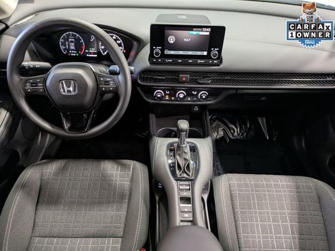 Certified 2025 Honda HR-V LX image 23