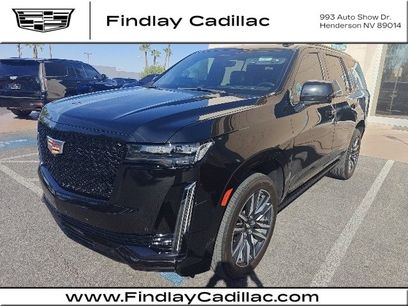 Certified 2021 Cadillac Escalade Sport Platinum