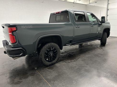 Used 2025 Chevrolet Silverado 2500 LT w/ Trail Boss Package image 11