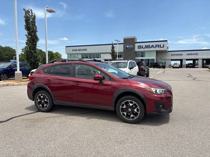 Used 2018 Subaru Crosstrek 2.0i Premium