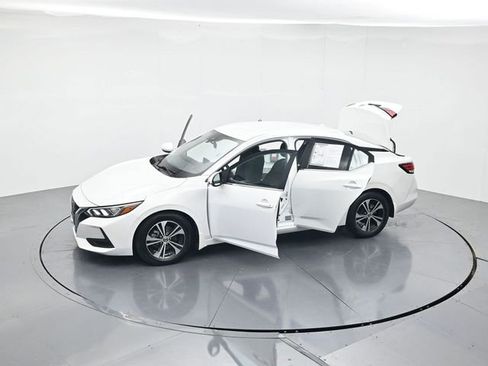 Used 2020 Nissan Sentra SV FWD image 46