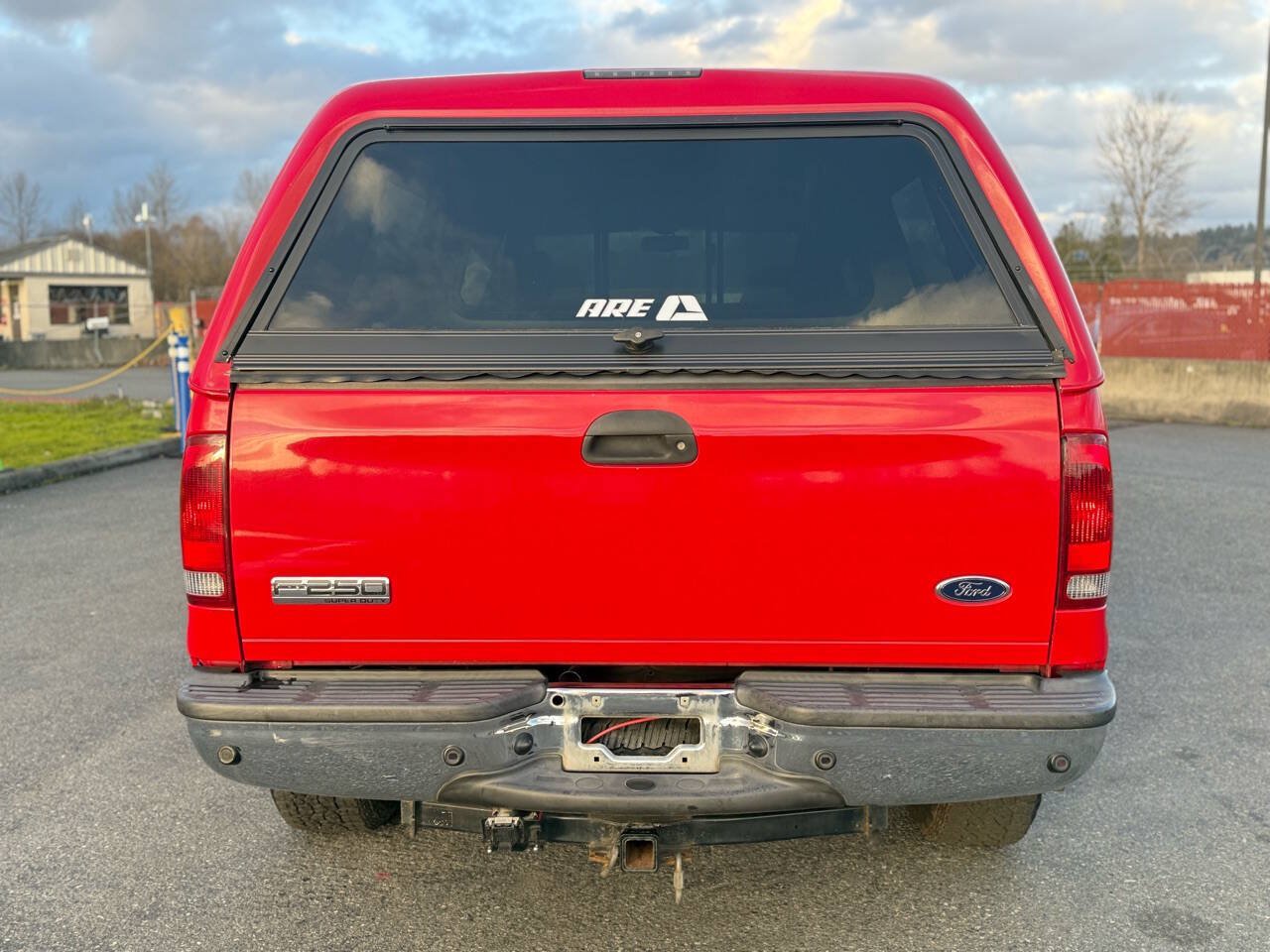 Used 2006 Ford F250 4x4 Crew Cab Super Duty image 5