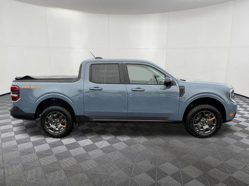 Used 2025 Ford Maverick Tremor image 7