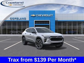 New 2026 Chevrolet Trax RS w/ Sunroof Package FWD 360° Tour