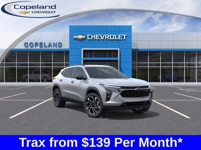 New 2026 Chevrolet Trax RS w/ Sunroof Package
