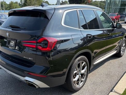 Used 2024 BMW X3 xDrive30i w/ Premium Package AWD/4WD image 4