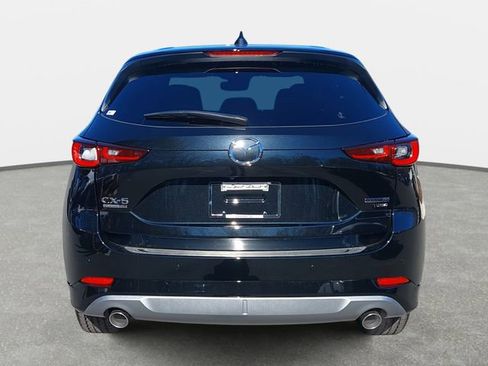 Used 2025 MAZDA CX-5 Signature image 6
