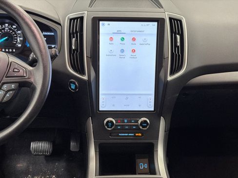New 2024 Ford Edge SE AWD/4WD image 16