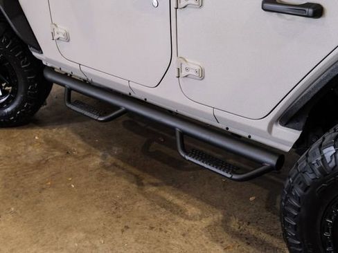 Used 2021 Jeep Wrangler Unlimited Sport image 65