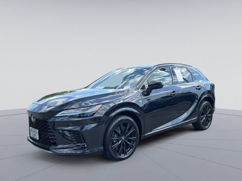 Used 2024 Lexus RX 500h F Sport w/ Convenience Package AWD/4WD image 1