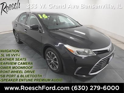 Used 2016 Toyota Avalon XLE Premium