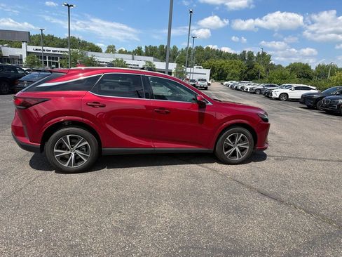 Used 2023 Lexus RX 350 Premium w/ Accessory Package (Z1) AWD/4WD image 14