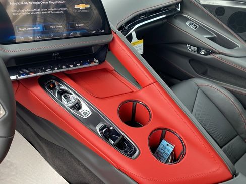 New 2026 Chevrolet Corvette Stingray Premium Cpe w/ 3LT image 17